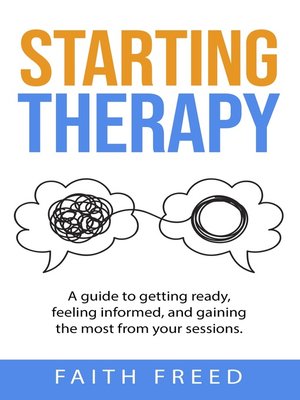 cover image of Starting Therapy